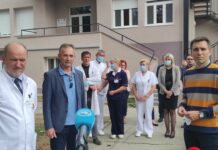 Održana završna konferencija projekta Energetske obnove zgrade infektologije