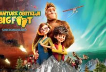 U novogradiškom kinu nastavak velikog animiranog hita Mali Bigfoot