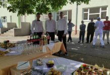 U Industrijsko obrtničkoj školi otvoren novi praktikum za učenike pomoćne kuhare i slastičare