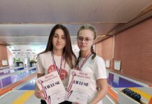 Uspjeh naših mladih kuglačica na prvenstvu RH u sprintu za mlađe juniorke U18