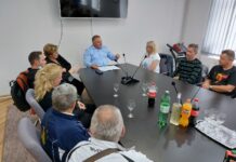 Predstavnici udruga Poljske, Ukrajine, Srbije, BiH te Hrvatske u posjeti općine Rešetari