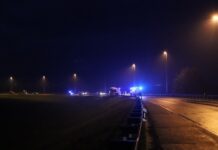 25-godišnji vozač nije prilagodio brzinu vozila osobinama i stanju na cesti