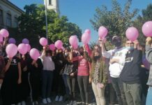 „Mama budi zdrava”: Još jedna vrijedna akcija novogradiških gimnazijalaca