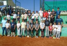 Natjecanje polaznika škole tenisa Teniskog kluba Nova Gradiška, evo rezultata