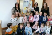 Kako je zeko zavolio knjižnicu: Još jedna radionica u Gradskoj knjižnici