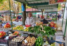 Počelo spremanje zimnice na veliko – tržnica puna kvalitetnog povrća