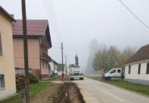 Proširuje se cesta u Gornjim Crnogovcima, korist višestruka
