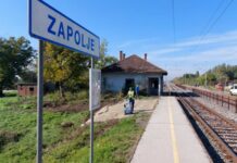 Mještani Zapolja dobit će nadstrešnicu uz željezničku postaju