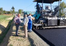 Uređena i posljednja neasfaltirana cesta na području Rešetara