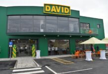 Otvoren novi prodajni centar “David”