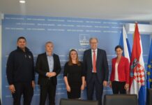 Delegacija grada Herzogenauracha posjetila Novu Gradišku: uručili vrijedna vozila