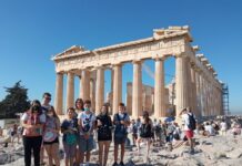 U sklopu “Erasmus+projekta” učenici OŠ Ljudevita Gaja boravili u Grčkoj