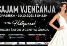 5. SAJAM VJENČANJA EXCLUSIVE: Saznajte što sve nudi ove godine…