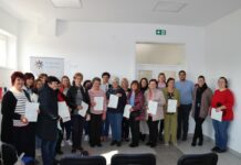 U Cerniku dodijeljena uvjerenja o osposobljavanju žena u sklopu projekta “Zaželi”