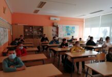 OŠ Mato Lovrak: Sastanak Vijeća učenika