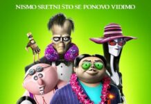 U četvrtak i petak u kinu – Obitelj Adams 2: Izlet