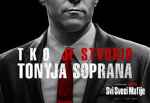 Kino Nova Gradiška prikazuje: Svi sveci mafije
