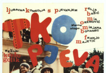 U subotu Tko pjeva zlo ne misli i kratkometražni dokumentarni filmovi Krste Papića