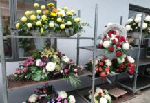 Ususret blagdanu Svih svetih provjerili smo ponudu cvjećarnica