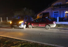 Prometna nesreća u Cerniku