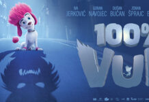 Kino Nova Gradiška: Sinkronizirani film 100% vuk