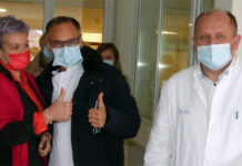 Veliko srce za novogradišku bolnicu: Palčići i Udruga navijača Dinama donirali vrijednu opremu