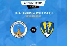 HMNK Nova Gradiška otvara natjecanju u 2. HMNL na domaćem terenu