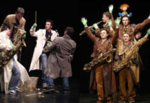 Ove subote besplatna predstava za djecu: I drvo je bilo sretno