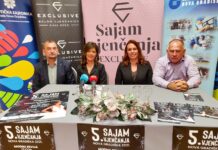 5. SAJAM VJENČANJA: Više od 70 izlagača, velika revija, svjetlosni efekti, iznenađenje večeri…