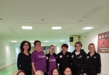 Uspješan početak sezone novogardiških kuglačica