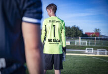 NK SLOGA u novu sezonu ide s EMPWR garniturom dresova i lopti!