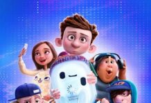 Od sutra u kinu animirani film: Nesavršeni robot Ron