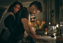 Film Okus gladi u novogradiškom kinu