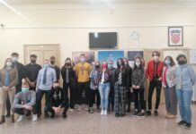 Što se nosilo u Gimnaziji Nova Gradiška 18. listopada?!