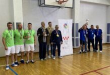 Državno prvenstvo gluhih u stolnom tenisu za muškarce i žene u Novoj Gradiški