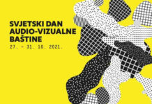 Bogat program povodom Svjetskog dana audiovizualne baštine