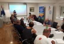 Kako kvalitetno skrbiti o starijima i nemoćnima, ali i članovima obitelji: Nastavljaju se aktivnosti u općini Staro Petrovo Selo