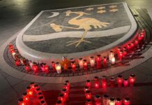 Prosvjed na brodskom korzu: Okupilo se stotinjak građana