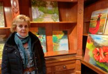 Otvorena izložba radova sa 21. međužupanijske likovne kolonije