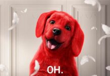 Otkazana produkcija filma: Clifford veliki crveni pas