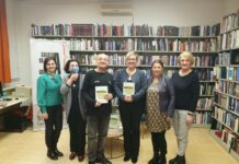 Gradska knjižnica: Predstavljena knjiga Dijane Ferković “Novac”