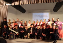 Veselo u Cerniku: Smotrom folklornih pjevačkih skupina završeno Brodsko kolo