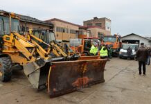 Nova Gradiška: Zimska služba spremna za ovu godinu