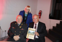 Održana promocija knjige “Dva fronta”