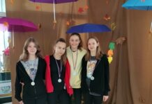 OŠ Mato Lovrak: Županijsko natjecanje iz krosa