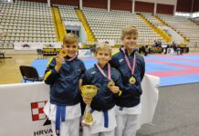 KK Nova Gradiška: Prvenstvo Hrvatske za mlađe uzraste