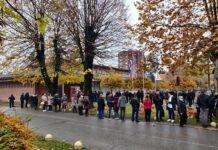 U Novoj Gradiški sve veći odaziv na cijepljenje