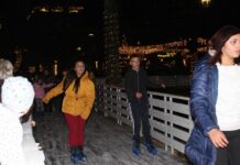 Novogradiščani će ove godine uživati u gradskom klizalištu: Svečano otvorenje 27. studenog