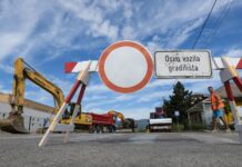 Od sutra prema Godinjaku vozite obilaznim putem