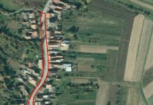 Započeli radovi na lokalnoj cesti Ulice kralja Petra Krešimira IV u Rešetarima